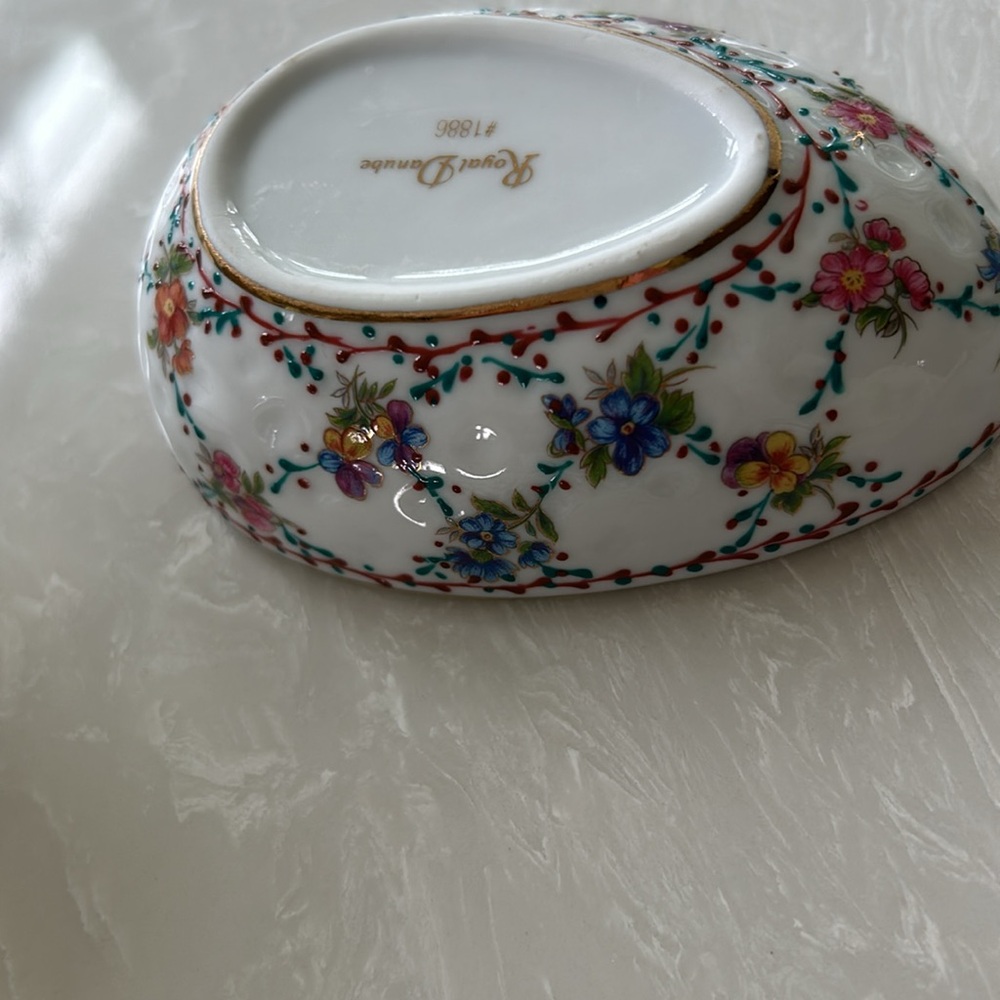 Royal Danube Trinket Box - Picture 10 of 12